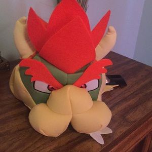 Super Mario “Bowser” Costume